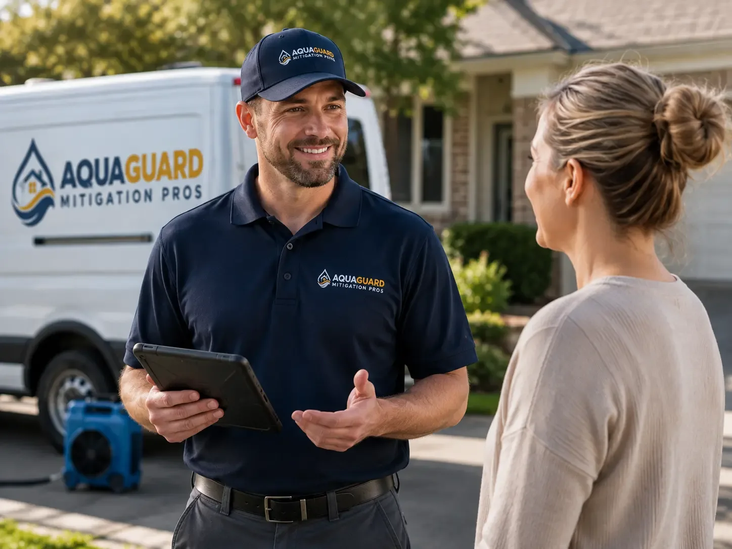 Water Damage Mitigation Saint Cloud, WI FAQs